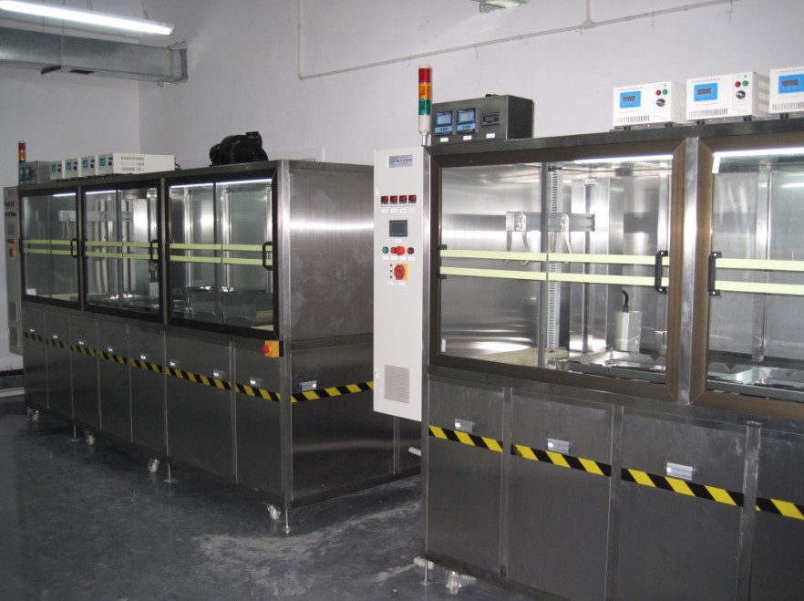 LK-5054STGF全自動玻璃鏡片清洗機(jī)