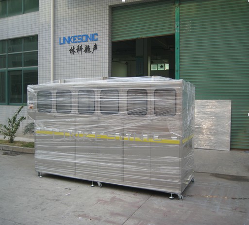 線材、帶材連續(xù)式清洗機(jī)