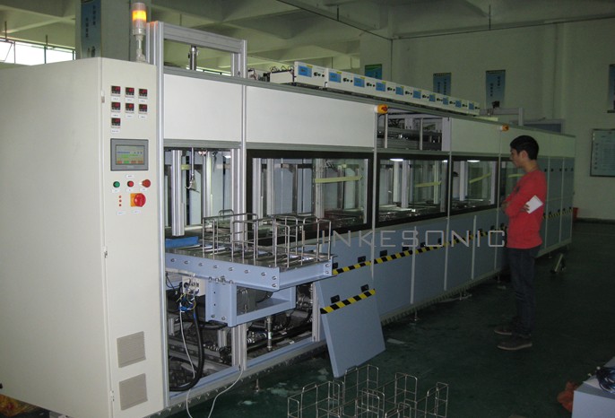 全自動活塞清洗機