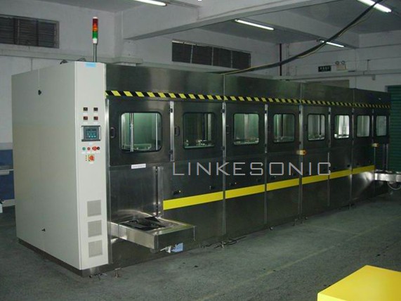 軸類零件清洗機(jī)